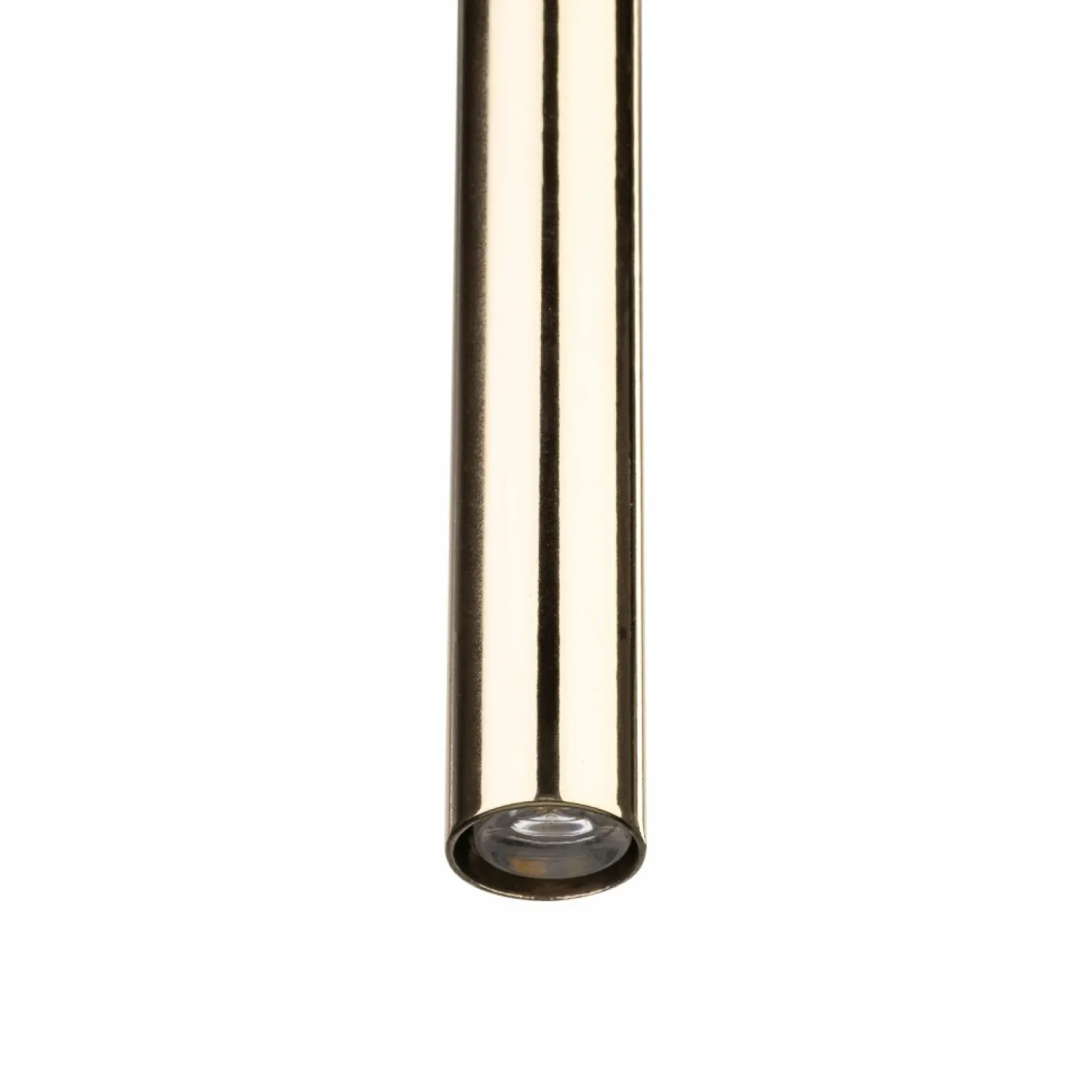Online Złota tuba na regulowanym przewodzie TK 10116 PIANO BLACK GOLD | Kaja Żyrandole Nowoczesne